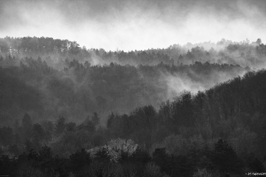 Jean-Claude Chaunac Paysages